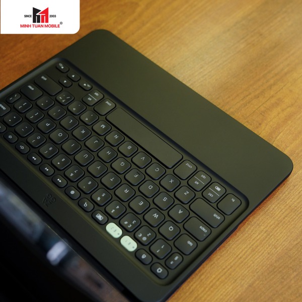Ốp lưng kèm bàn phím iPad Pro 11 inch 2024 ZAGG Pro Keys 2-103414663-13