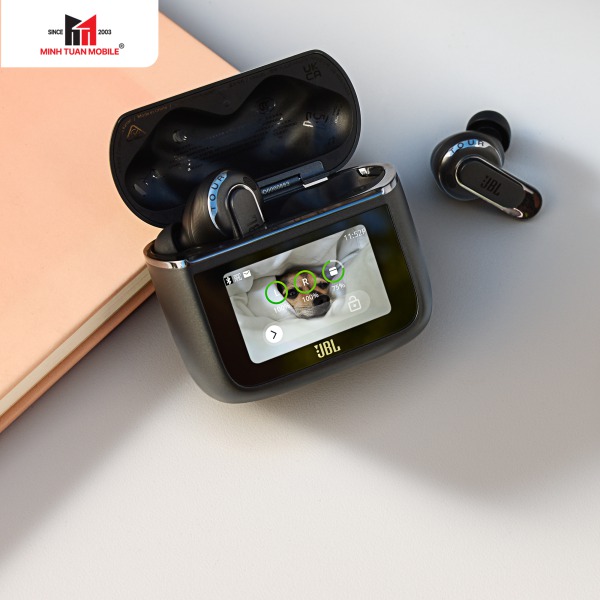 Tai nghe Bluetooth JBL Tour Pro 3-JBLTOURPRO3BLK-15