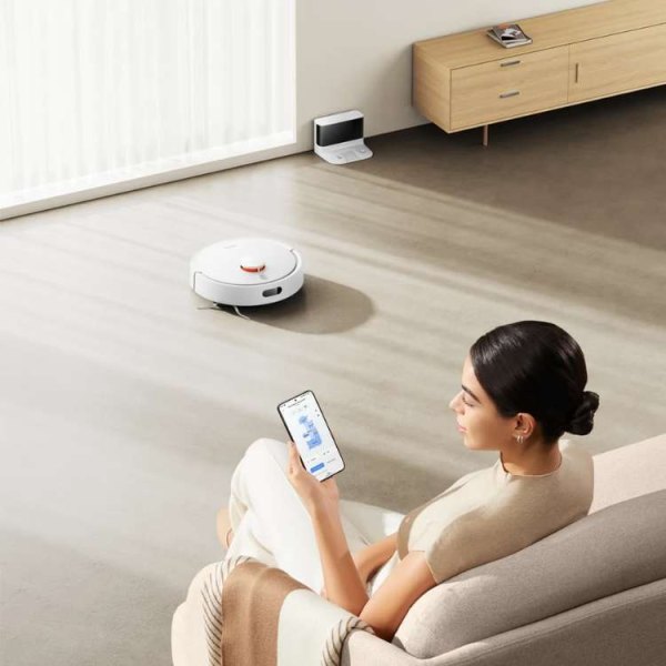 Robot hút bụi lau nhà Xiaomi Vacuum S20-BHR8629EU-3