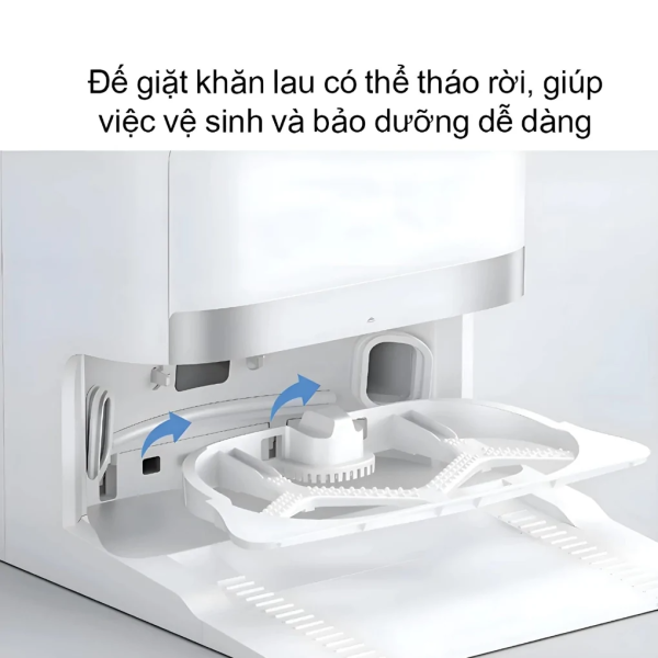 Robot hút bụi lau nhà Xiaomi Vacuum X20+-BHR8124EU-9