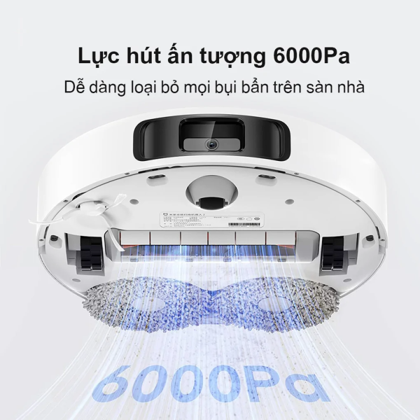 Robot hút bụi lau nhà Xiaomi Vacuum X20+-BHR8124EU-13
