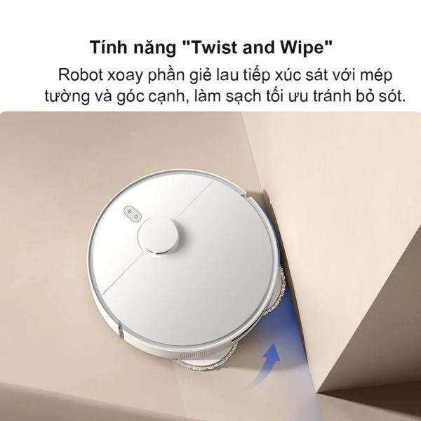 Robot hút bụi lau nhà Xiaomi Vacuum X20+-BHR8124EU-14