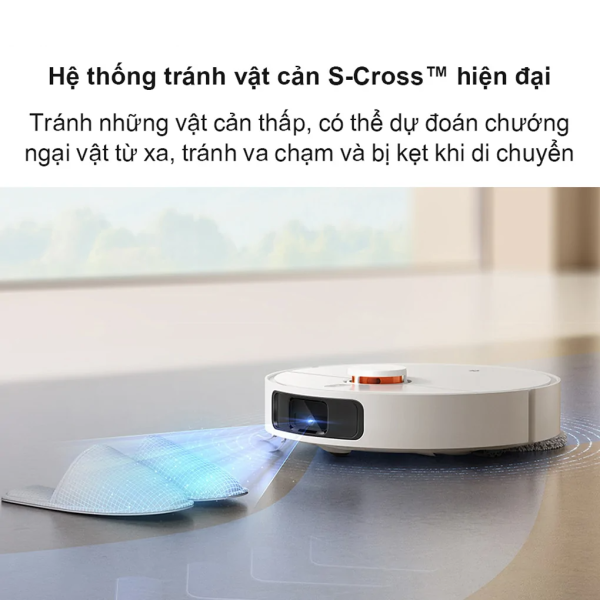 Robot hút bụi lau nhà Xiaomi Vacuum X20+-BHR8124EU-16