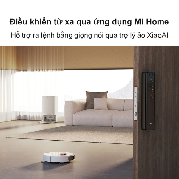 Robot hút bụi lau nhà Xiaomi Vacuum X20+-BHR8124EU-18
