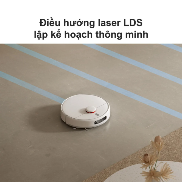 Robot hút bụi lau nhà Xiaomi Vacuum X20-BHR7955US-14