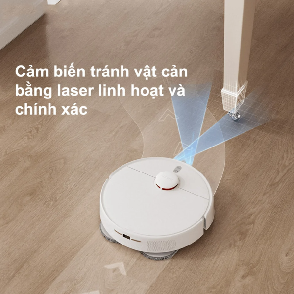 Robot hút bụi lau nhà Xiaomi Vacuum X20-BHR7955US-15