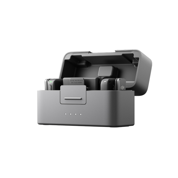 Micro thu âm DJI Mic mini (2 Transmitter)-DJIMICMINI2T-2