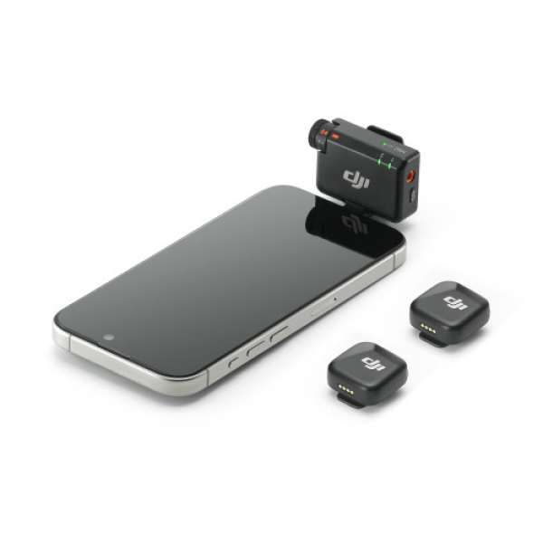 Micro thu âm DJI Mic mini (2 Transmitter)-DJIMICMINI2T-3
