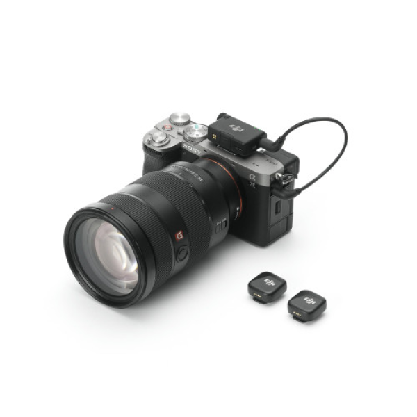 Micro thu âm DJI Mic mini (2 Transmitter)-DJIMICMINI2T-4