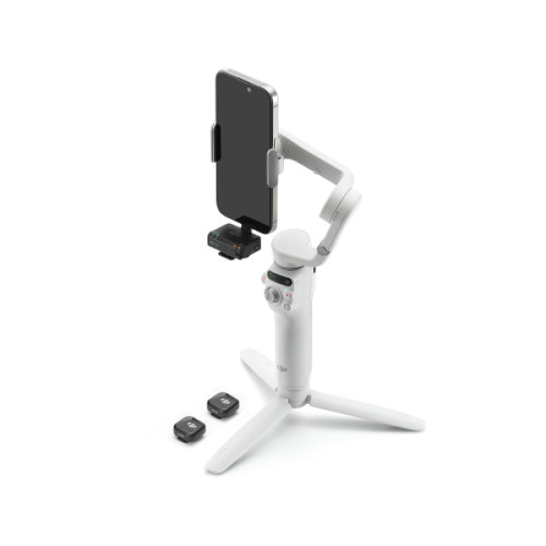 Micro thu âm DJI Mic mini (2 Transmitter)-DJIMICMINI2T-5