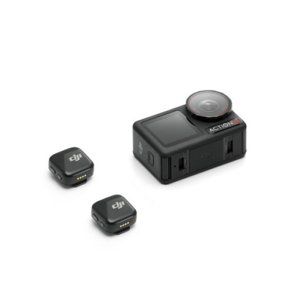 Micro thu âm DJI Mic mini (2 Transmitter)-DJIMICMINI2T-6