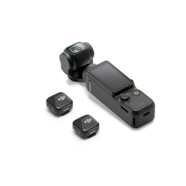 Micro thu âm DJI Mic mini (2 Transmitter)-DJIMICMINI2T-7