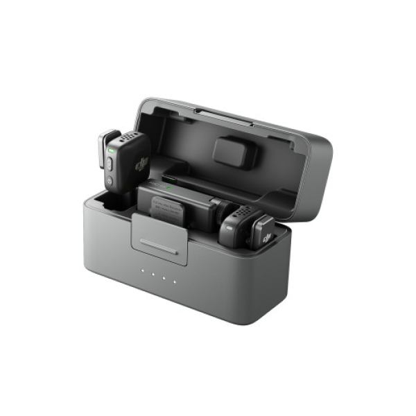 Micro thu âm DJI Mic mini (2 Transmitter)-DJIMICMINI2T-10