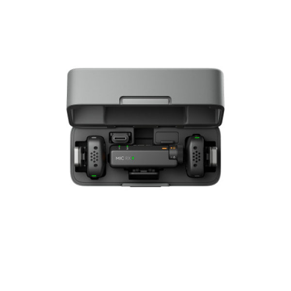 Micro thu âm DJI Mic mini (2 Transmitter)-DJIMICMINI2T-11