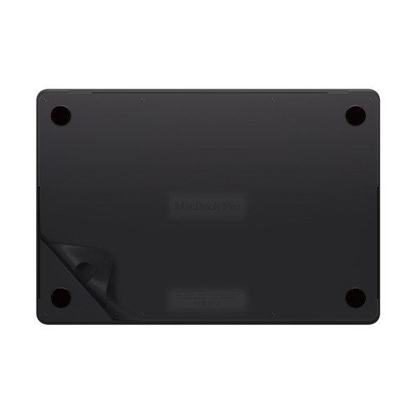 Bộ dán MacBook Pro 14 inch M1 M2 M3 M4 JCPAL 5 in 1-JCP2430-11