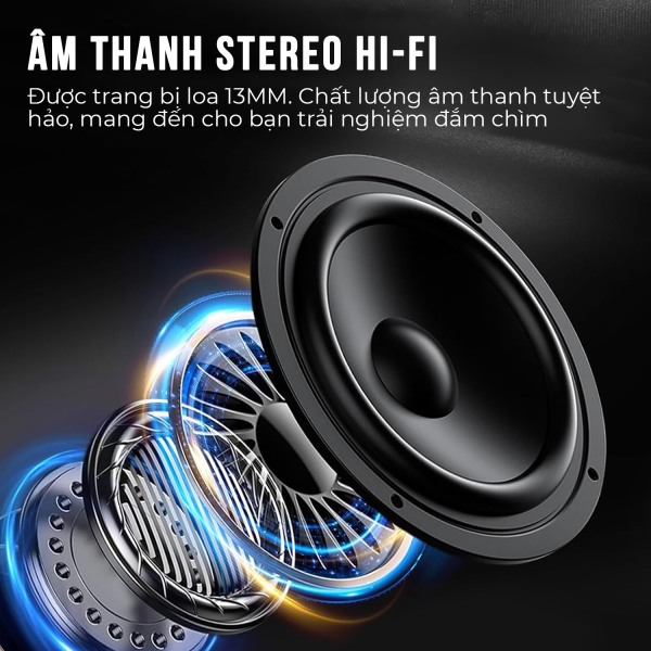 Tai nghe Bluetooth Stargo Hero-STARHERO-4