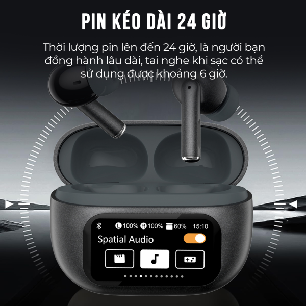 Tai nghe Bluetooth Stargo Hero-STARHERO-6