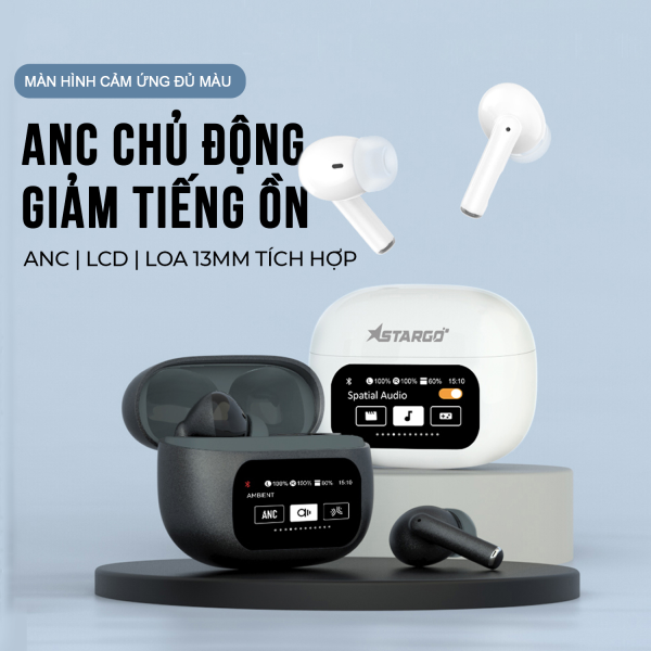 Tai nghe Bluetooth Stargo Hero-STARHERO-9