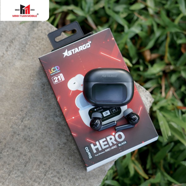 Tai nghe Bluetooth Stargo Hero-STARHERO-10