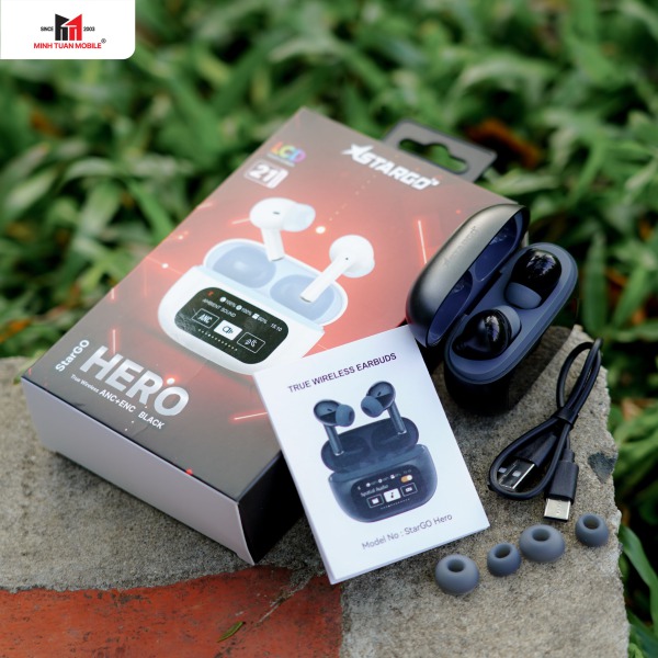 Tai nghe Bluetooth Stargo Hero-STARHERO-11