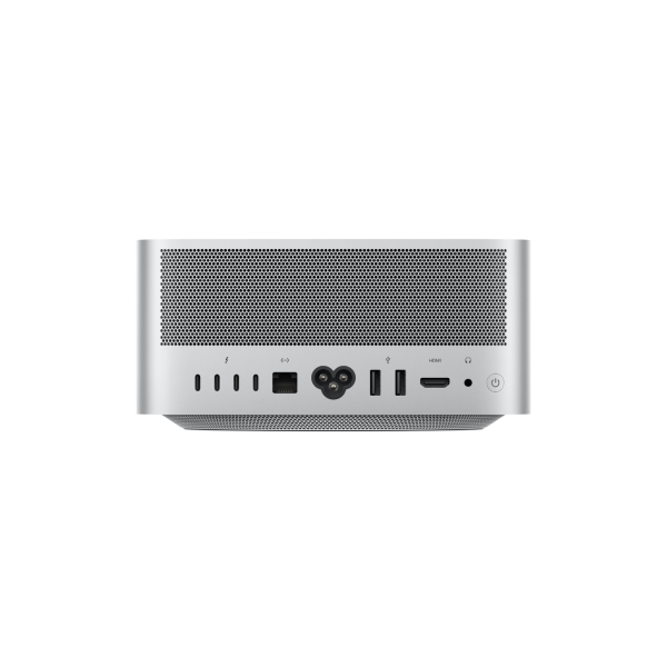Mac Studio Chip Apple M4 Max 14‑core CPU 32‑core GPU 36GB 512GB - Chính hãng VN A-MU963SA A-3