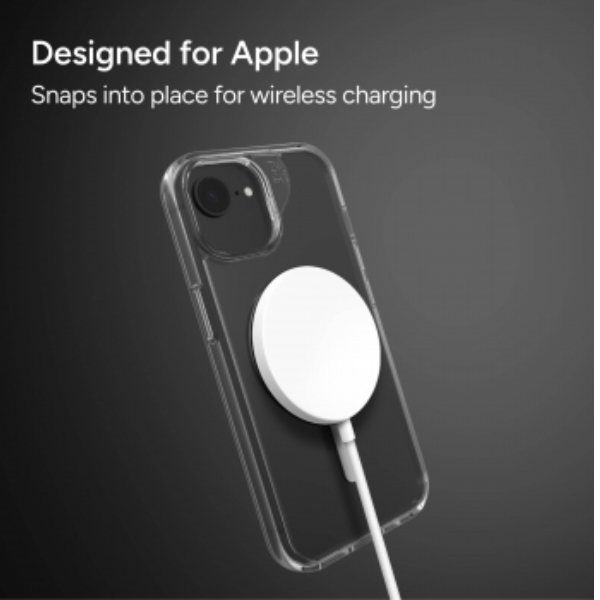 Ốp lưng Magsafe iPhone 16e 15 14 13 ZAGG Crystal Palace Lite Snap-702318275-3