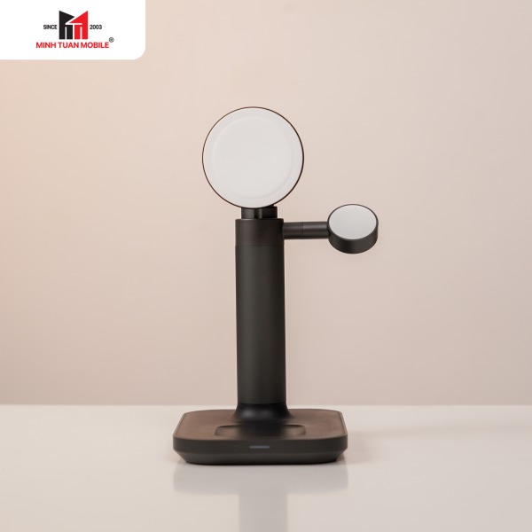 Đế sạc không dây Mophie Snap+ 3 in 1 Extendable Stand-401311349-12
