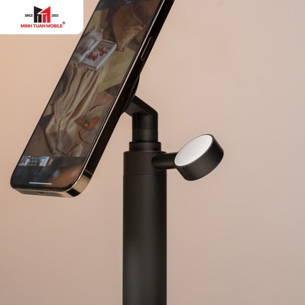 Đế sạc không dây Mophie Snap+ 3 in 1 Extendable Stand-401311349-13