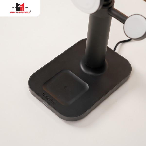 Đế sạc không dây Mophie Snap+ 3 in 1 Extendable Stand-401311349-17