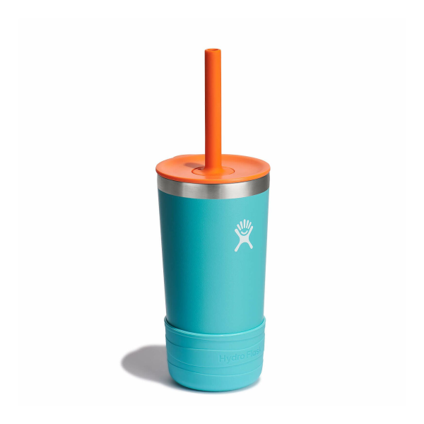 Ly nước giữ nhiệt dành cho trẻ Hydro Flask Kids Tumbler With Straw & Anemone 12 OZ-KT12PS513-2