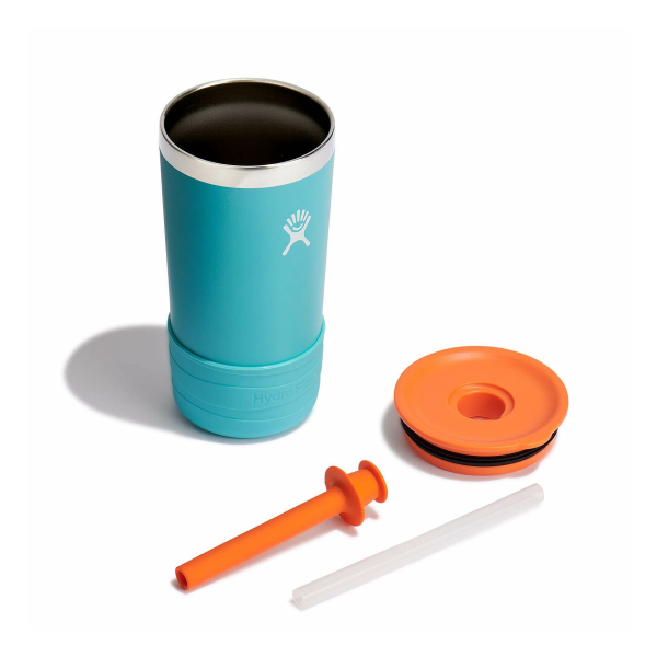 Ly nước giữ nhiệt dành cho trẻ Hydro Flask Kids Tumbler With Straw & Anemone 12 OZ-KT12PS513-3