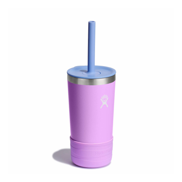 Ly nước giữ nhiệt dành cho trẻ Hydro Flask Kids Tumbler With Straw & Anemone 12 OZ-KT12PS513-5
