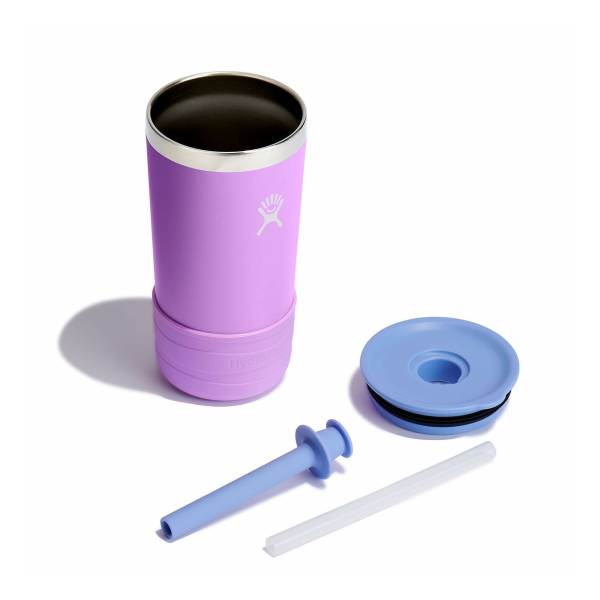 Ly nước giữ nhiệt dành cho trẻ Hydro Flask Kids Tumbler With Straw & Anemone 12 OZ-KT12PS513-6