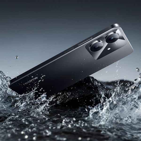 Điện thoại realme Note 60x 3GB 64GB-RMN60X364BL-5