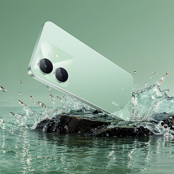 Điện thoại realme Note 60x 3GB 64GB-RMN60X364BL-7