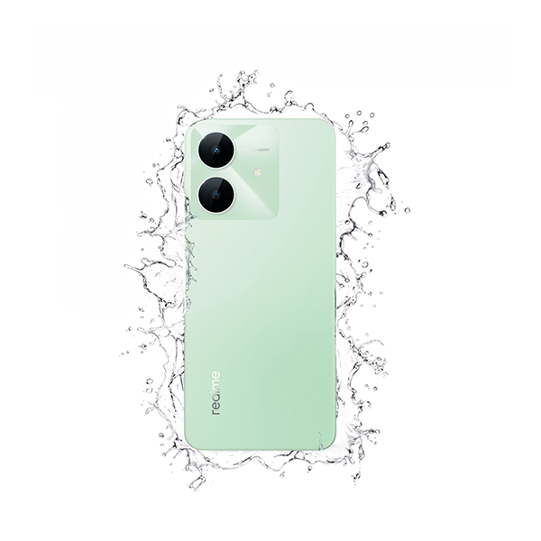 Điện thoại realme Note 60x 3GB 64GB-RMN60X364BL-9