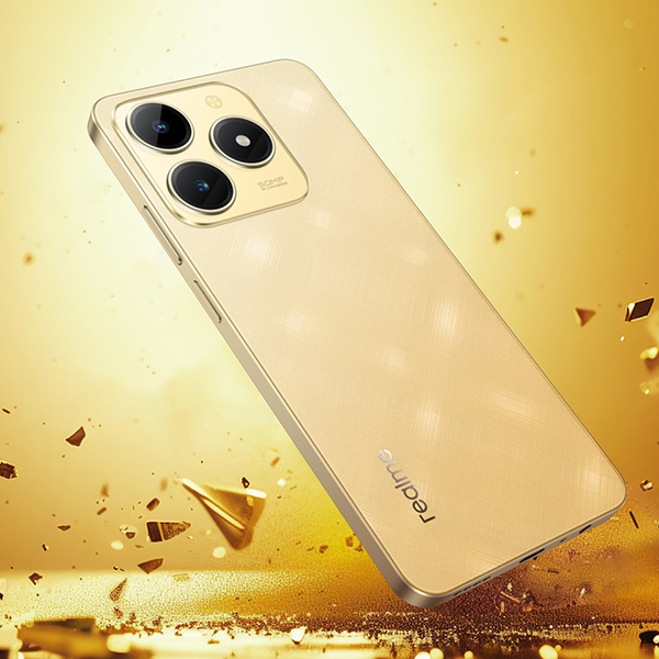 Điện thoại realme C61 6GB 128GB-RMC61_VAK-8