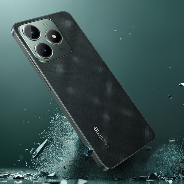 Điện thoại realme C61 6GB 128GB-RMC61_VAK-9
