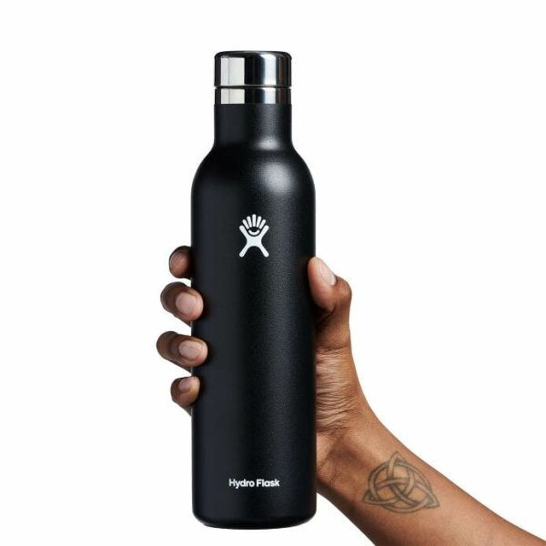 Bình nước giữ nhiệt Hydro Flask Ceramic Wine Bottle 25 OZ (739 ml)-VC25001-7