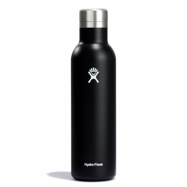 Bình nước giữ nhiệt Hydro Flask Ceramic Wine Bottle 25 OZ (739 ml)-VC25001-8