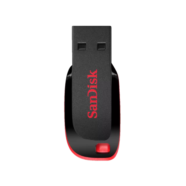 USB 2.0 SanDisk Cruzer Blade SDCZ50 16GB 20MB s (SDCZ50-016G-B35)-USB27062409-2
