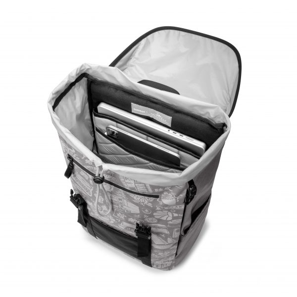 Balo Laptop 16 inch Tomtoc Limited Edition Vintpack-TA1M1S1HQ-8