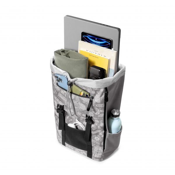 Balo Laptop 16 inch Tomtoc Limited Edition Vintpack-TA1M1S1HQ-9