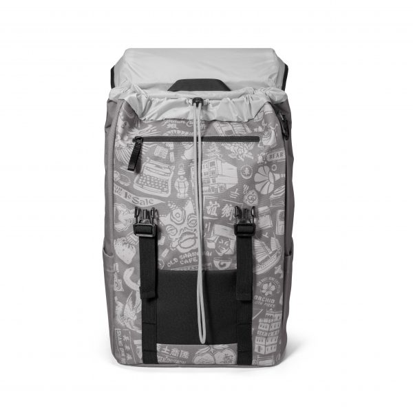 Balo Laptop 16 inch Tomtoc Limited Edition Vintpack-TA1M1S1HQ-10