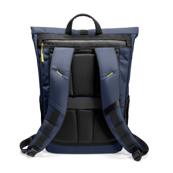 Balo MacBook 16 inch Tomtoc Roll Top Laptop BackPack Travel Commute Casual Daypack-T61M1G1-4