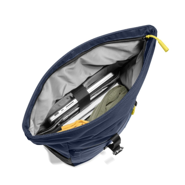 Balo MacBook 16 inch Tomtoc Roll Top Laptop BackPack Travel Commute Casual Daypack-T61M1G1-8
