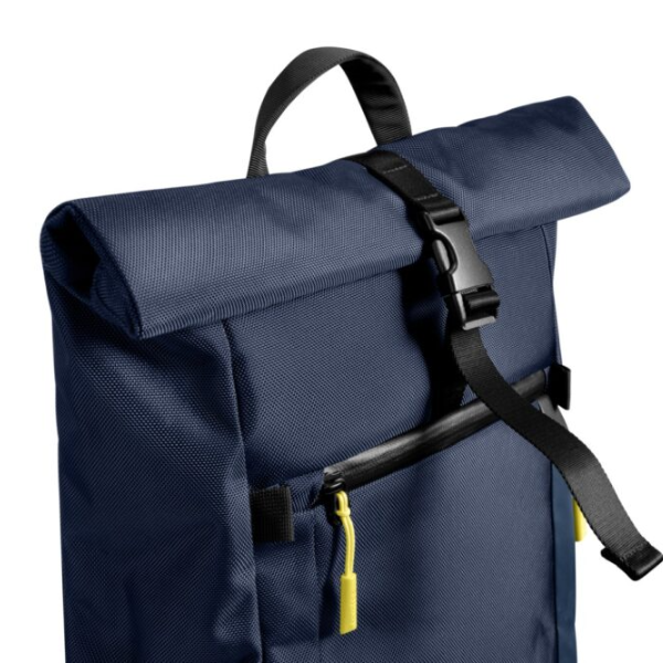 Balo MacBook 16 inch Tomtoc Roll Top Laptop BackPack Travel Commute Casual Daypack-T61M1G1-17