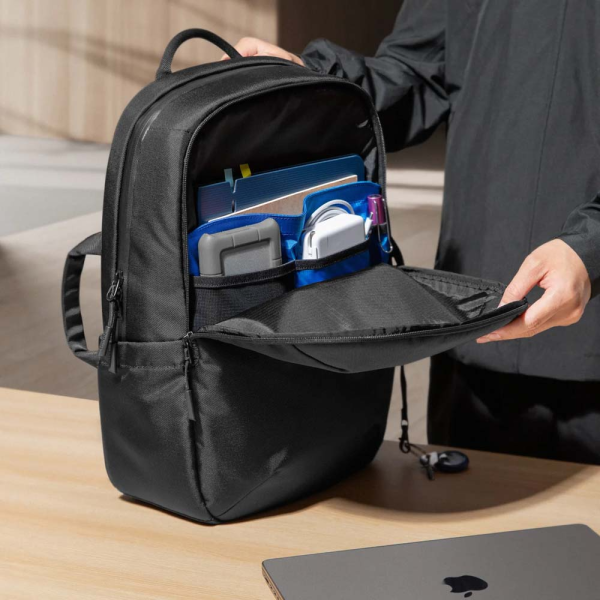 Balo Laptop 17.3 inch Tomtoc UrbaNex Backpack-T65M1D1-11