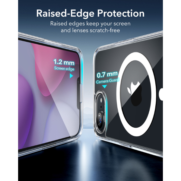 Ốp lưng Magsafe iPhone 16e ESR Classic Hybrid HaloLock-4894240261323-6