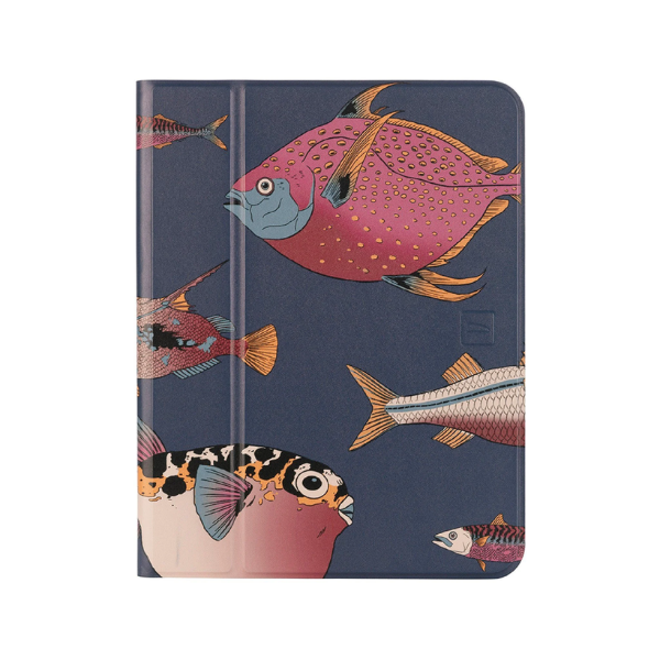 Bao da iPad Air 11 inch (Air 7 6 5 4) Tucano Up Schizzo-IPDA11M2SCZ-PSC-B-4